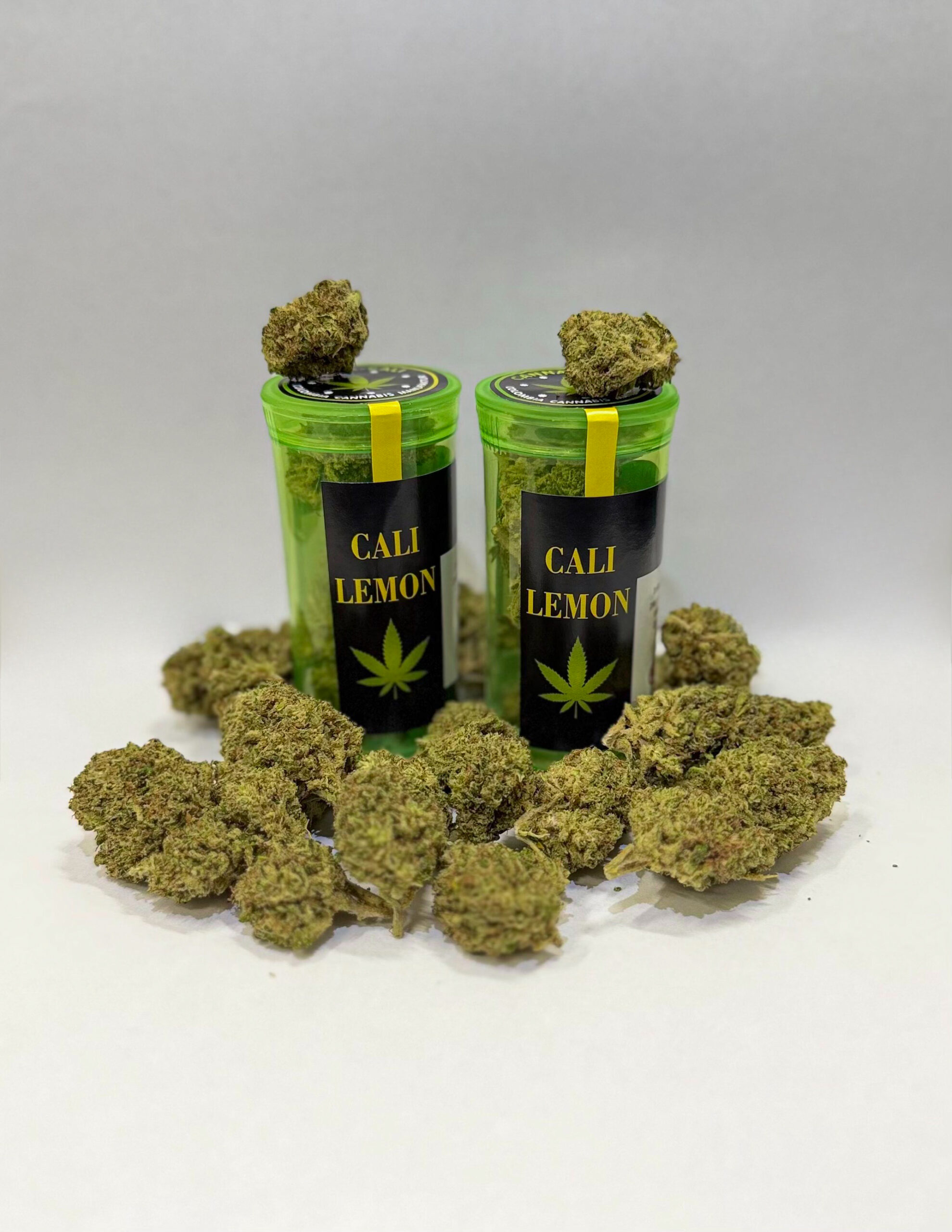Cali Lemon Cali Lemon