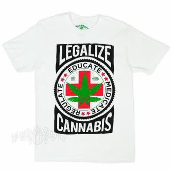 Seven Leaf Legalize
