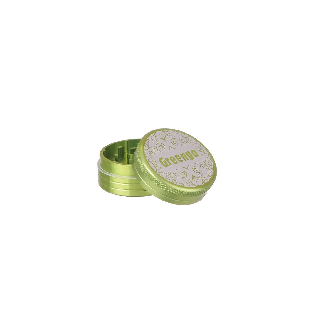 GRENNGO GRINDER 40 MM GREEN PROFIL