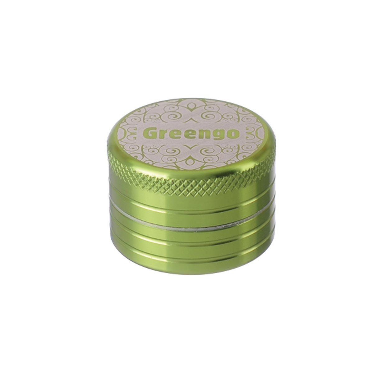 Grinder Greengo 30mm (2 Parts )Green