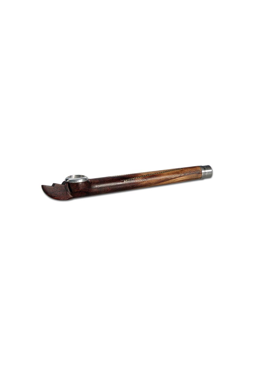 Wood Pipe Shisham