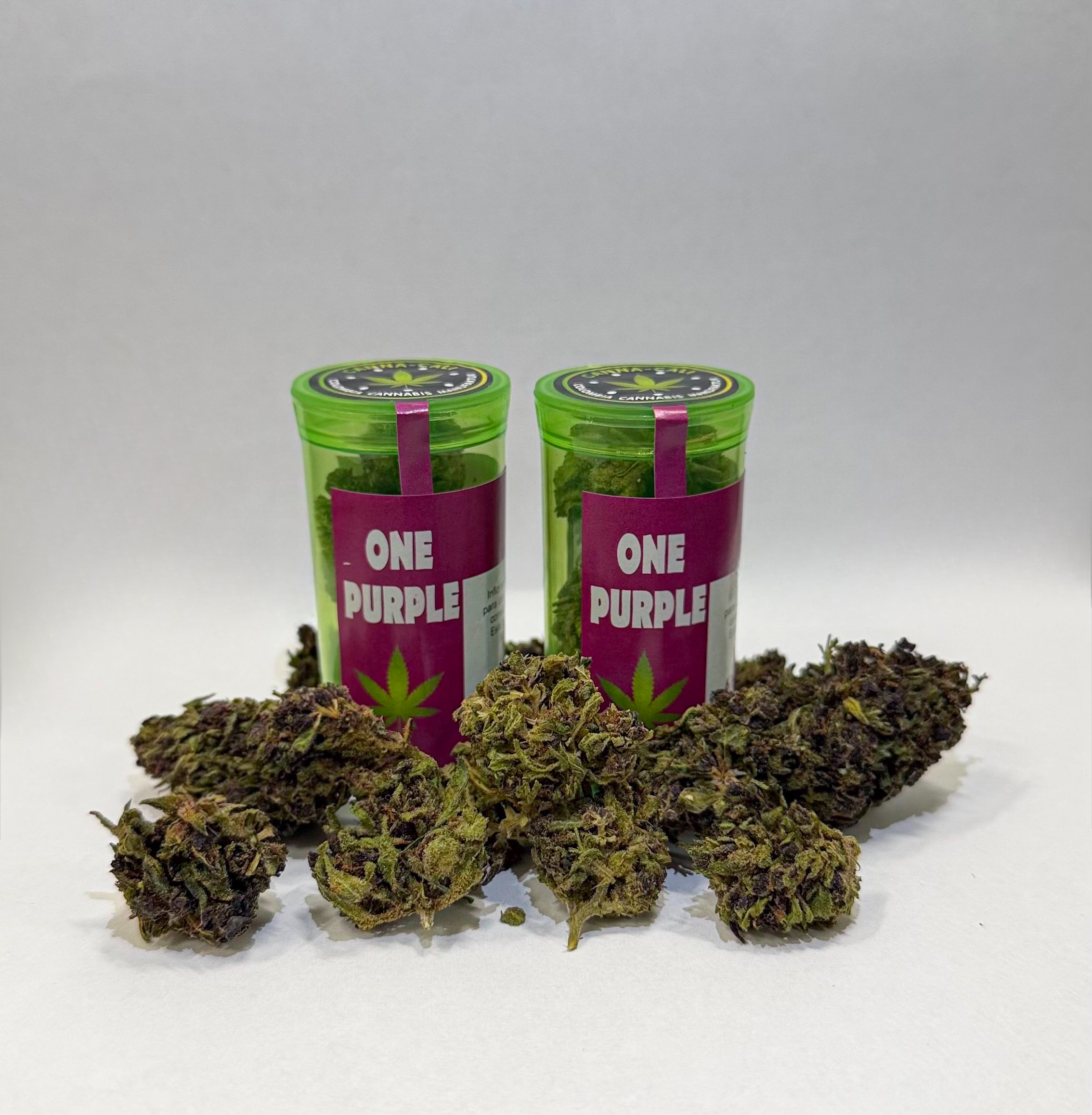 One Purple One Purple
